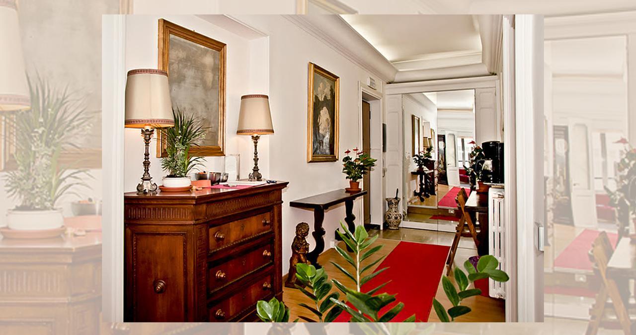Vatican Paradise Rom Exteriör bild